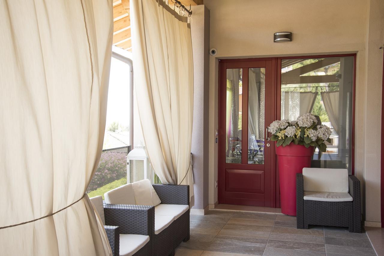Michela Bb & Relais Bed & Breakfast Lonato Dış mekan fotoğraf